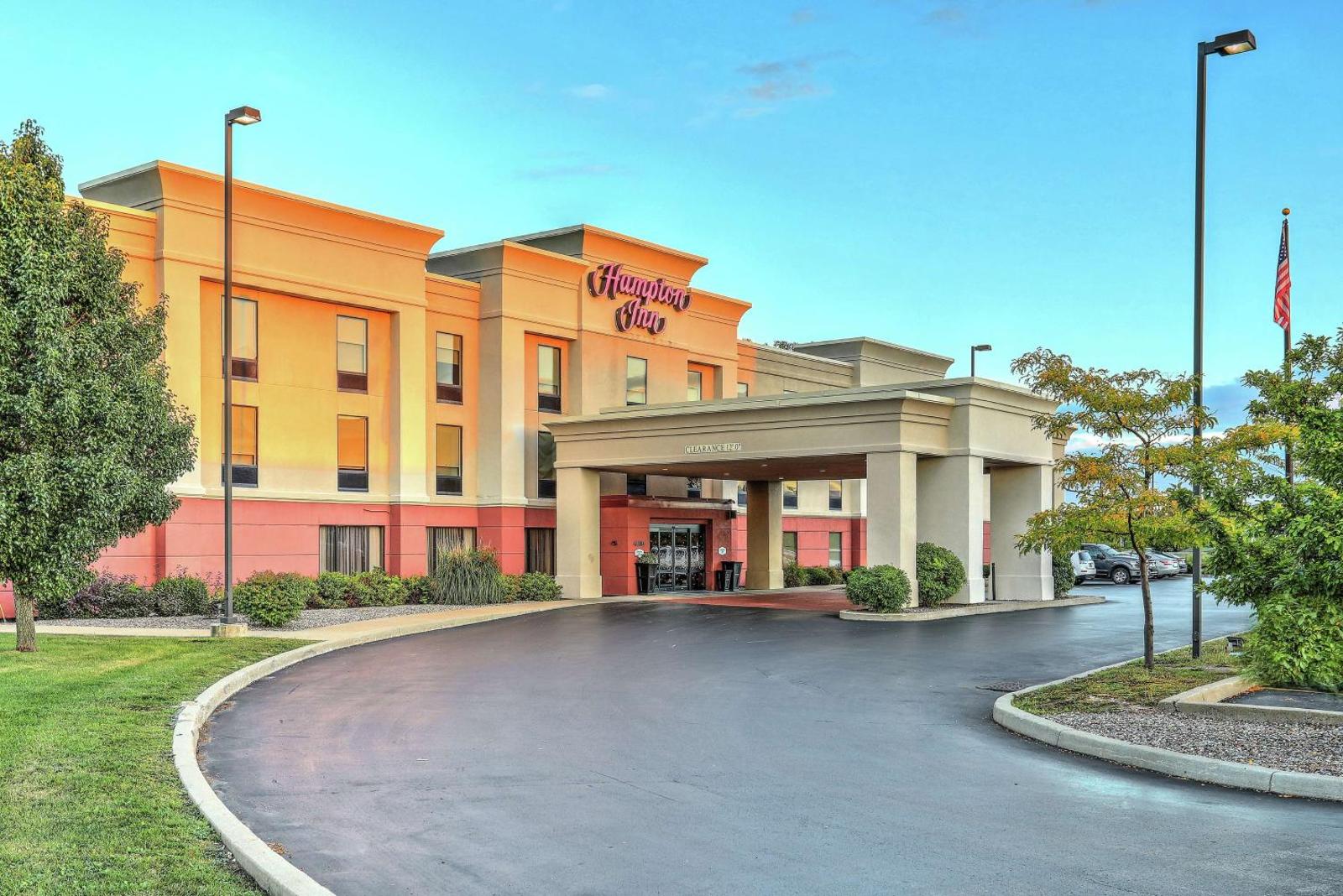 Hampton Inn By Hilton Batavia, NY