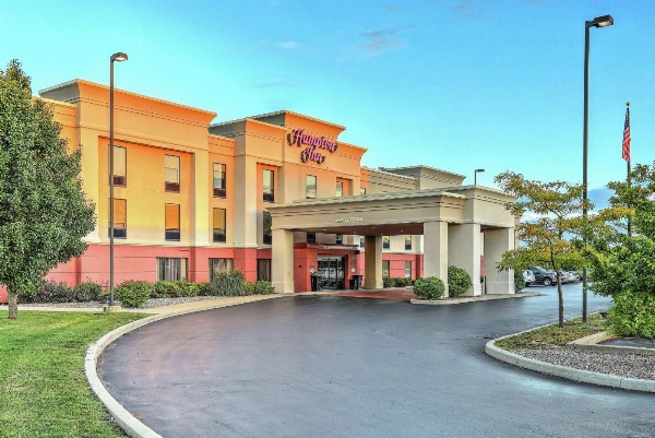 Hampton Inn By Hilton Batavia, NY image 1