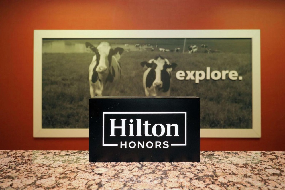 Hampton Inn By Hilton Batavia, NY Main image