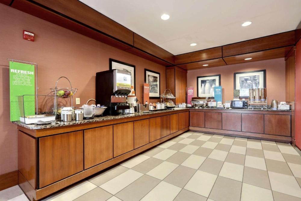 Hampton Inn By Hilton Batavia, NY